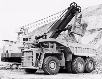 Wabco Haulpak 3200B '1977–????