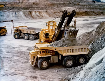 Wabco Haulpak 3200B '1977–????