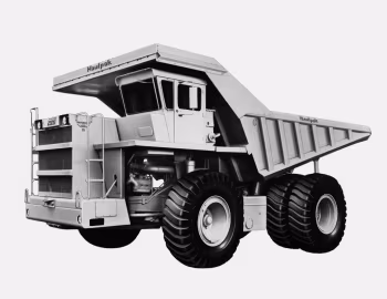 Wabco Haulpak 60