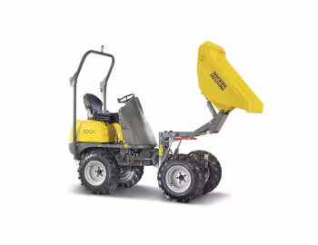 Wacker Neuson 1001 [Worldwide] '2008–pr.