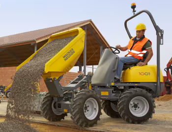 Wacker Neuson 1001 [Worldwide] '2008–pr.
