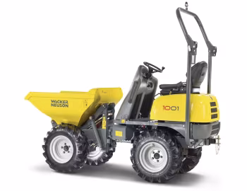 Wacker Neuson 1001 [Worldwide] '2008–pr.
