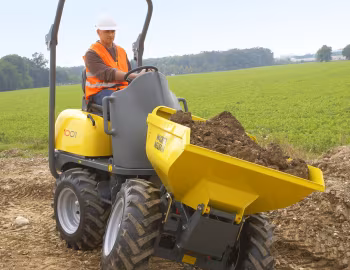 Wacker Neuson 1001 [Worldwide] '2008–pr.