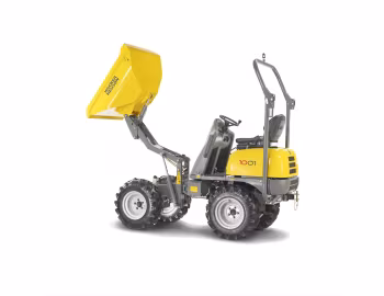 Wacker Neuson 1001 [Worldwide] '2008–pr.