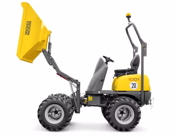 Wacker Neuson 1001 [Worldwide] '2008–pr.