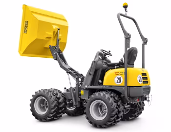 Wacker Neuson 1001 [Worldwide] '2008–pr.