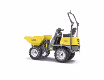 Wacker Neuson 1001 [Worldwide] '2008–pr.