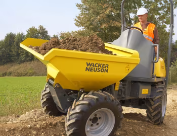Wacker Neuson 1001 [Worldwide] '2008–pr.