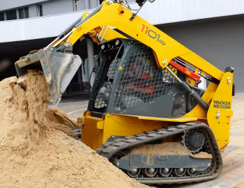 Wacker Neuson 1101cp '2008–????