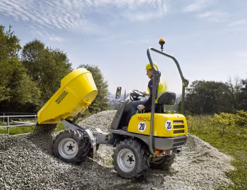 Wacker Neuson 1501s [Worldwide] '2008–pr.