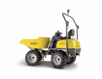 Wacker Neuson 1501s [Worldwide] '2008–pr.
