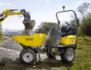 Wacker Neuson 1501s [Worldwide] '2008–pr.