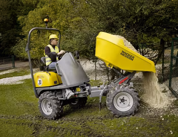 Wacker Neuson 1501s [Worldwide] '2008–pr.