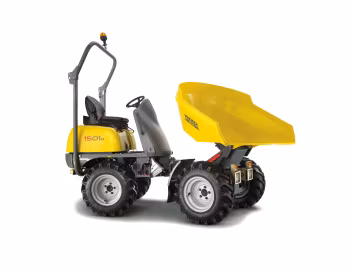 Wacker Neuson 1501s [Worldwide] '2008–pr.