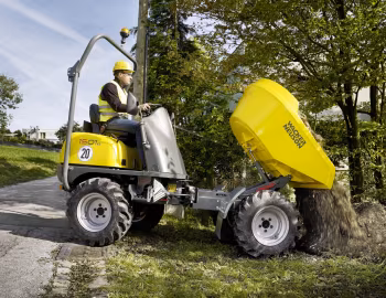 Wacker Neuson 1501s [Worldwide] '2008–pr.