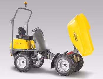 Wacker Neuson 1501s [Worldwide] '2008–pr.