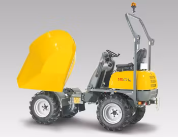 Wacker Neuson 1501s [Worldwide] '2008–pr.