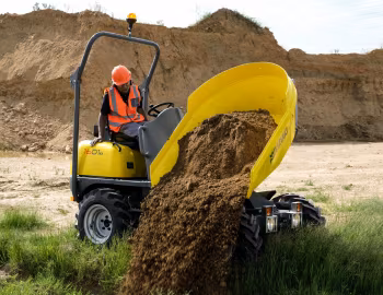 Wacker Neuson 1601s '2008–pr.