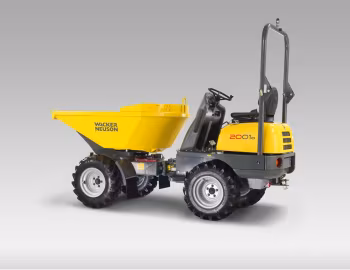 Wacker Neuson 2001s [Worldwide] '2008–19