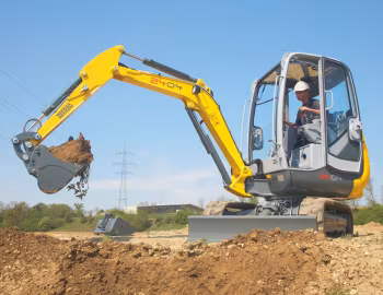 Wacker Neuson 2404 '2009–12