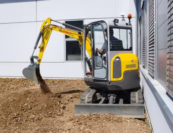 Wacker Neuson 28Z3 '2007–13
