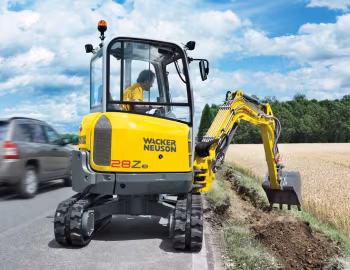 Wacker Neuson 28Z3 '2007–13