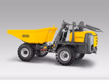 Wacker Neuson 3001s [Worldwide] '2008–pr.