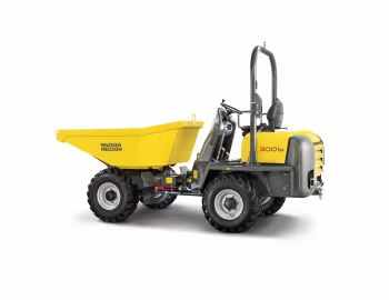 Wacker Neuson 3001s [Worldwide] '2008–pr.
