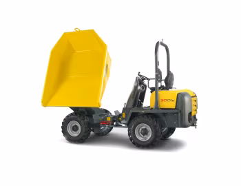 Wacker Neuson 3001s [Worldwide] '2008–pr.