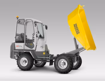 Wacker Neuson 3001s Cab '2008–pr.