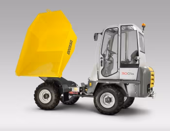 Wacker Neuson 3001s Cab '2008–pr.
