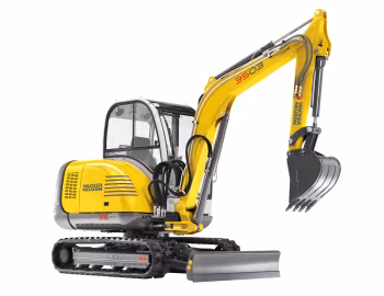Wacker Neuson 3503 '2008–18