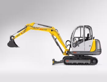 Wacker Neuson 3503 '2008–18