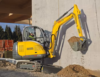 Wacker Neuson 3503 '2008–18