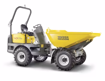 Wacker Neuson 4001s '2008–pr.