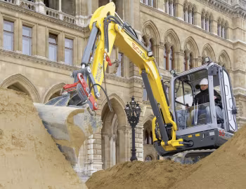 Wacker Neuson 50Z3 2