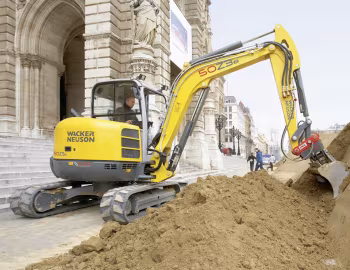 Wacker Neuson 50Z3 2
