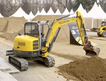Wacker Neuson 50Z3 2
