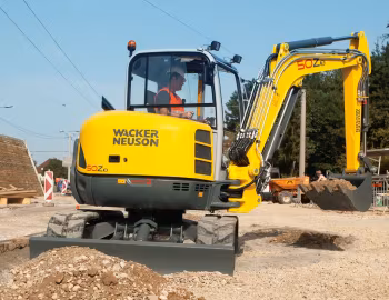 Wacker Neuson 50Z3 '2008–????