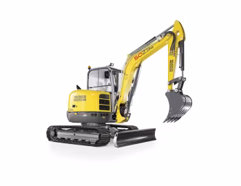 Wacker Neuson 50Z3 2