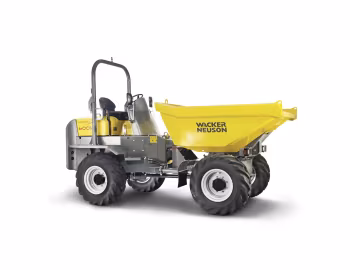 Wacker Neuson 6001s '2008–14