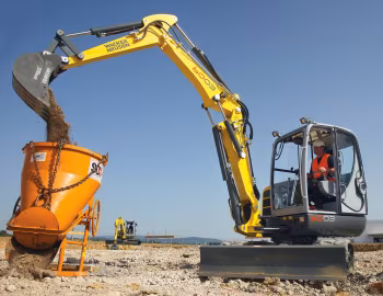 Wacker Neuson 6003 [North America] '2009–18