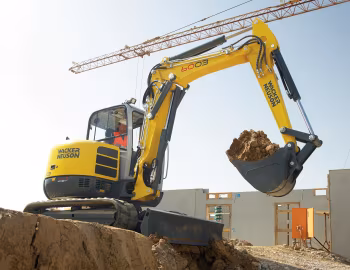Wacker Neuson 6003 [North America] '2009–18