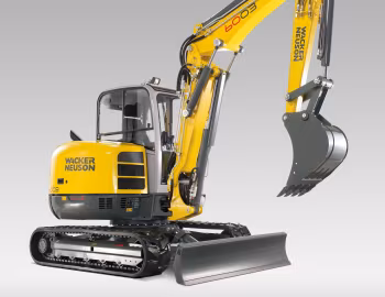 Wacker Neuson 6003 [North America] '2009–18