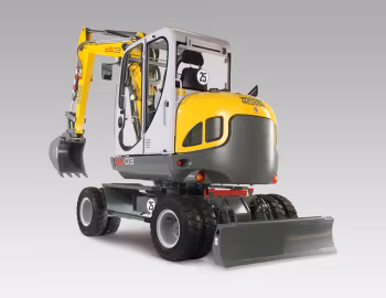 Wacker Neuson 6503 '2011–17