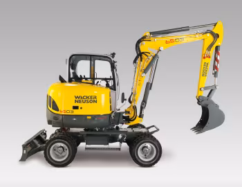 Wacker Neuson 6503 '2011–17