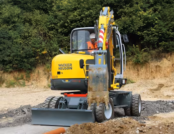 Wacker Neuson 6503 '2011–17