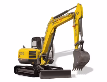 Wacker Neuson 8003 '2008–15