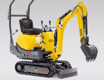 Wacker Neuson 803 [Worldwide] '2013–pr.