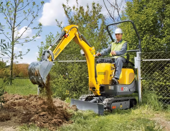 Wacker Neuson 803 [Worldwide] '2013–pr.